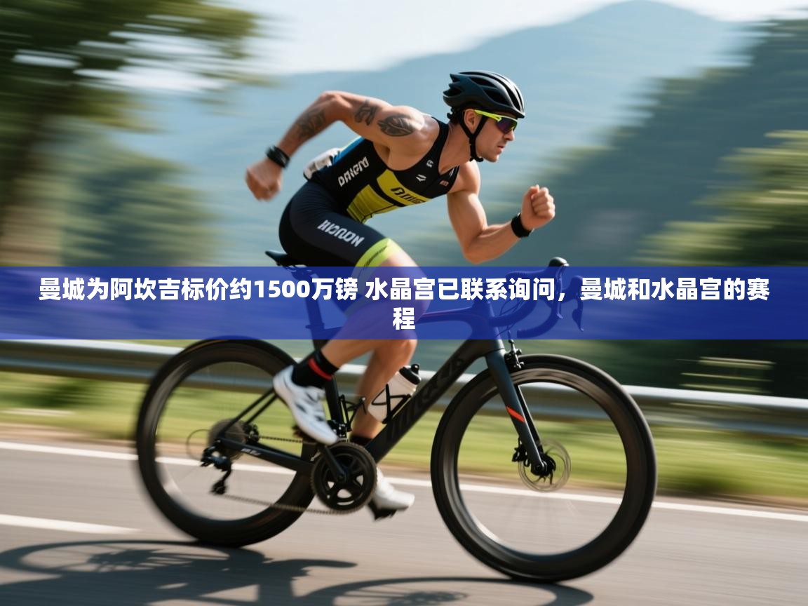 体育互动直播网-曼城为阿坎吉标价约1500万镑 水晶宫已联系询问,曼城和水晶宫的赛程 第1张