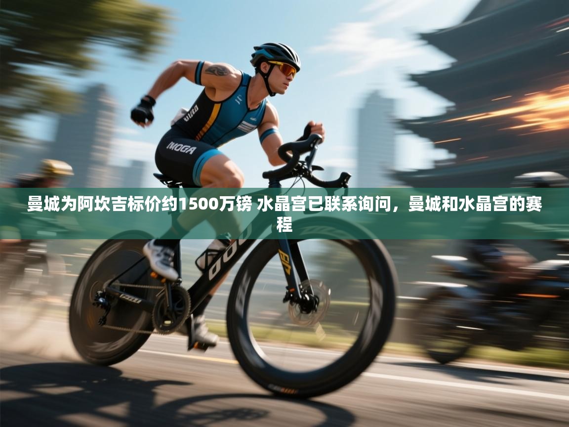 体育互动直播网-曼城为阿坎吉标价约1500万镑 水晶宫已联系询问,曼城和水晶宫的赛程 第2张