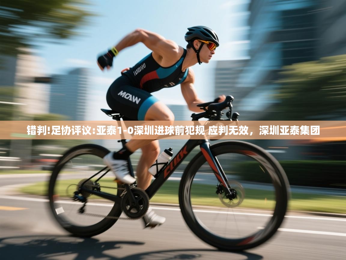 爱游戏-错判!足协评议:亚泰1-0深圳进球前犯规 应判无效,深圳亚泰集团 第2张