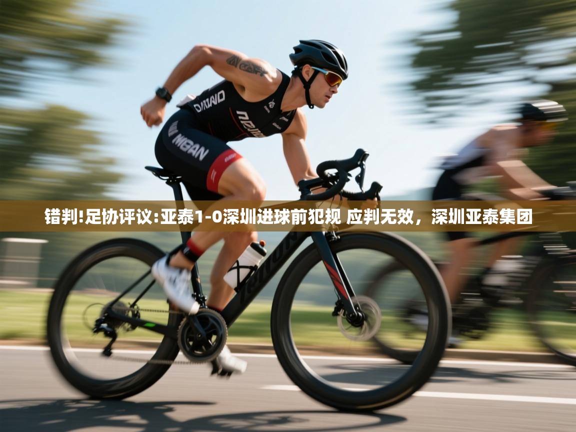 爱游戏-错判!足协评议:亚泰1-0深圳进球前犯规 应判无效,深圳亚泰集团 第3张