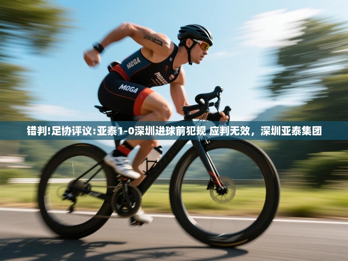 爱游戏-错判!足协评议:亚泰1-0深圳进球前犯规 应判无效,深圳亚泰集团 第4张