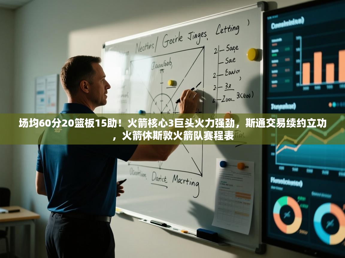 爱游戏官网-场均60分20篮板15助!火箭核心3巨头火力强劲,斯通交易续约立功,火箭休斯敦火箭队赛程表