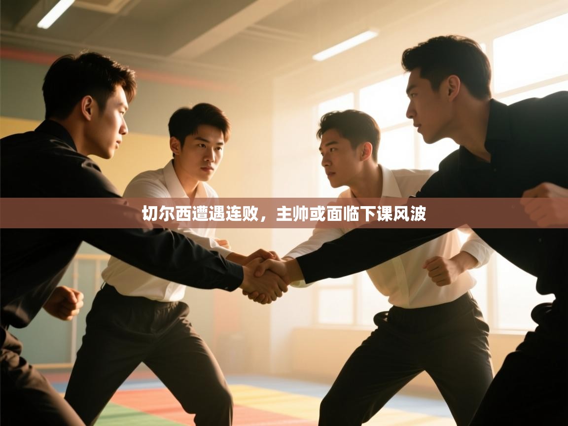 爱游戏体育在线-切尔西遭遇连败，主帅或面临下课风波  第3张