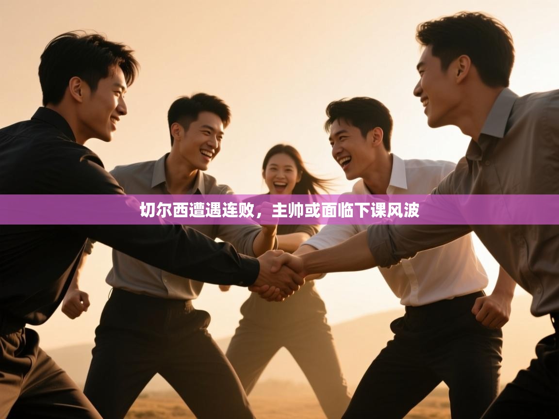 爱游戏体育在线-切尔西遭遇连败,主帅或面临下课风波