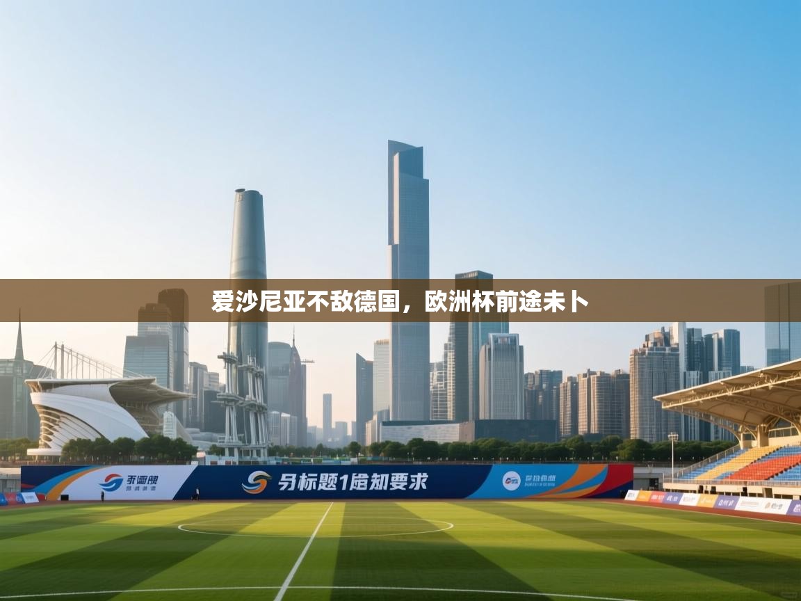 爱游戏体育娱乐罗马赞助商-爱沙尼亚不敌德国，欧洲杯前途未卜  第2张