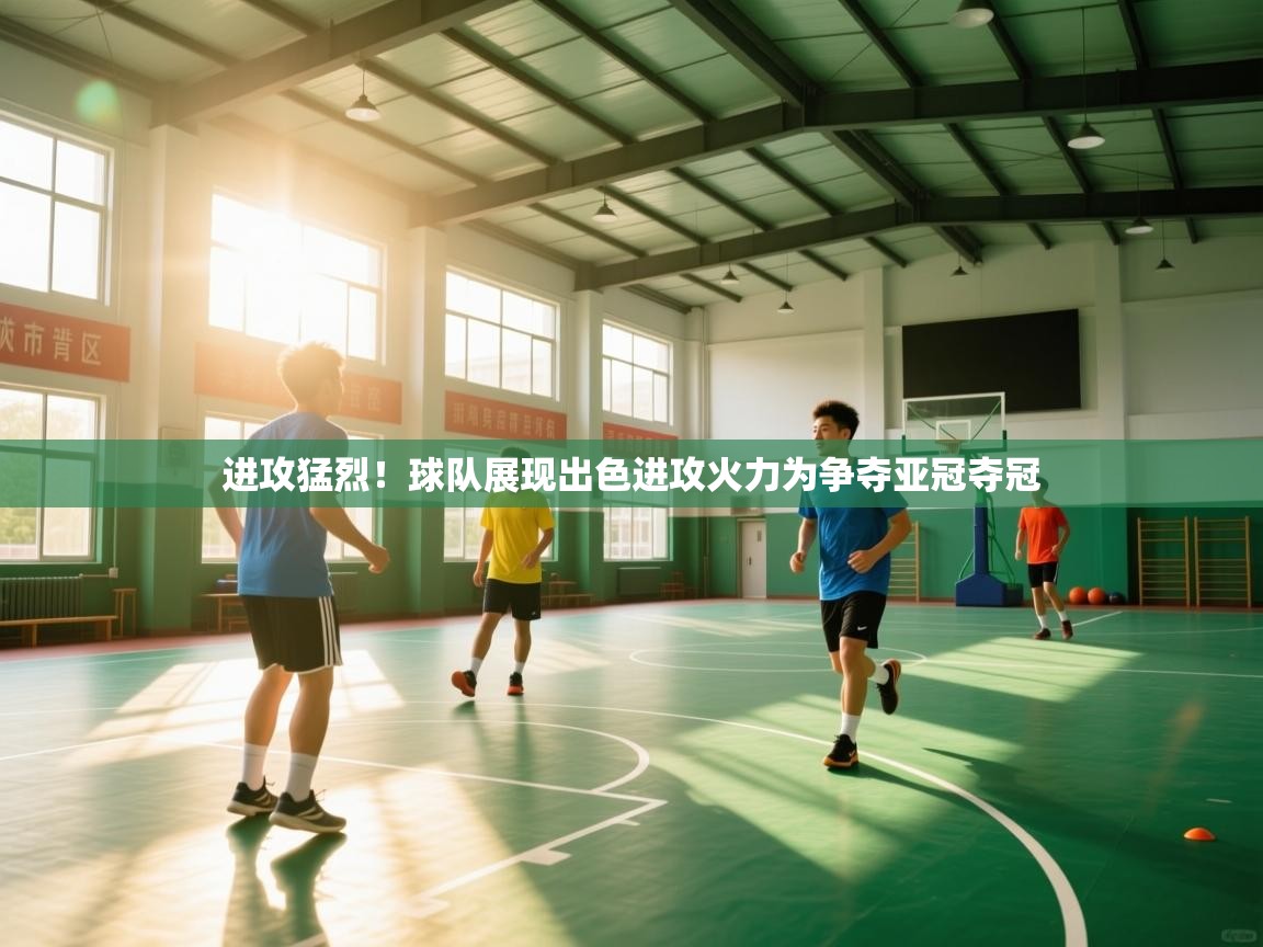 爱游戏体育赛事-进攻猛烈！球队展现出色进攻火力为争夺亚冠夺冠  第2张