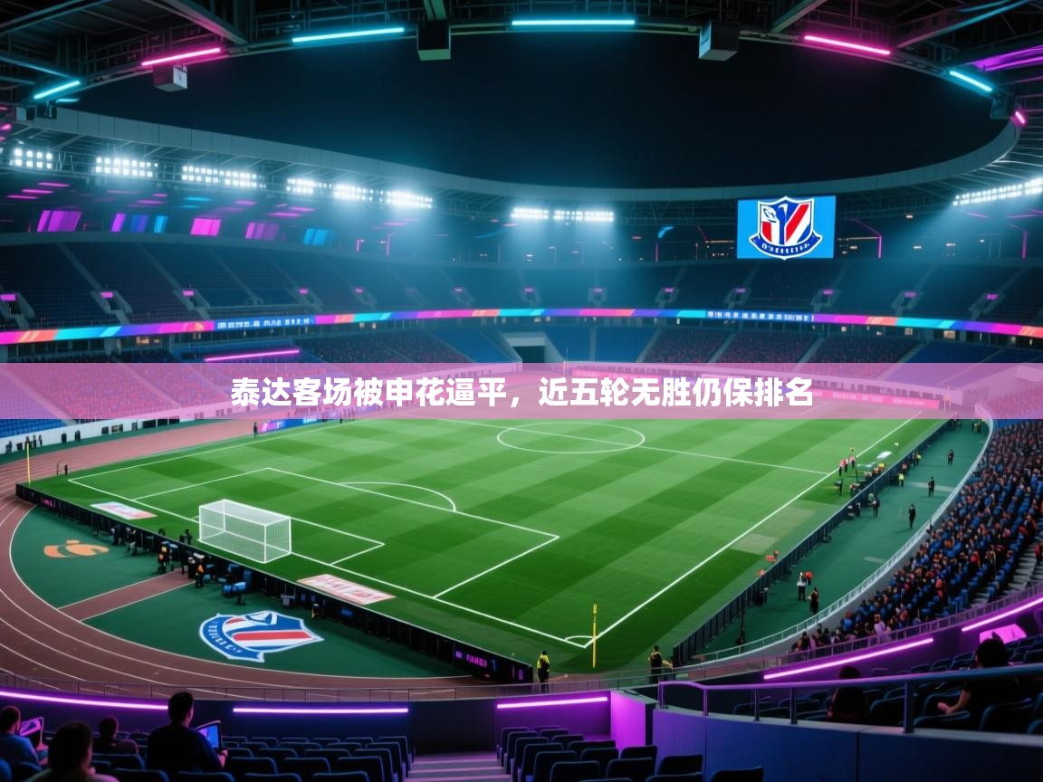 爱游戏体育官网app-泰达客场被申花逼平，近五轮无胜仍保排名  第1张