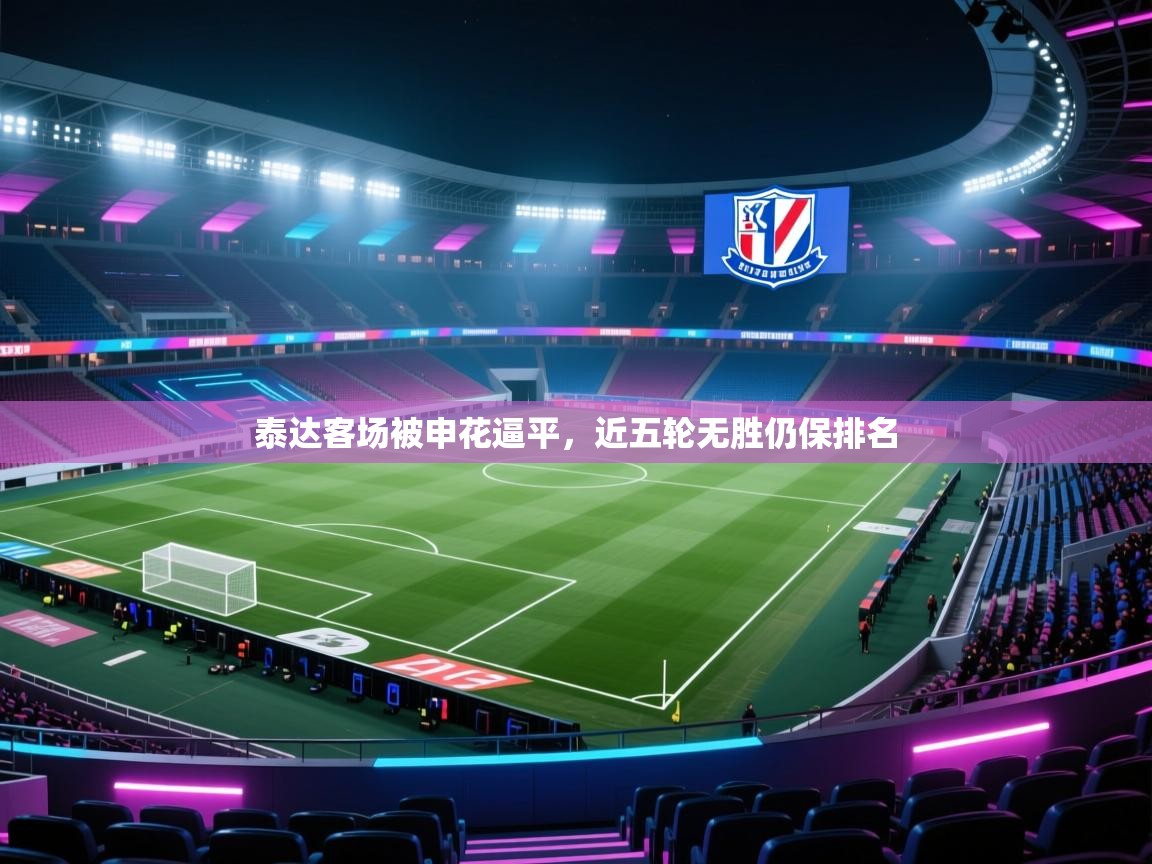 爱游戏体育官网app-泰达客场被申花逼平，近五轮无胜仍保排名  第3张