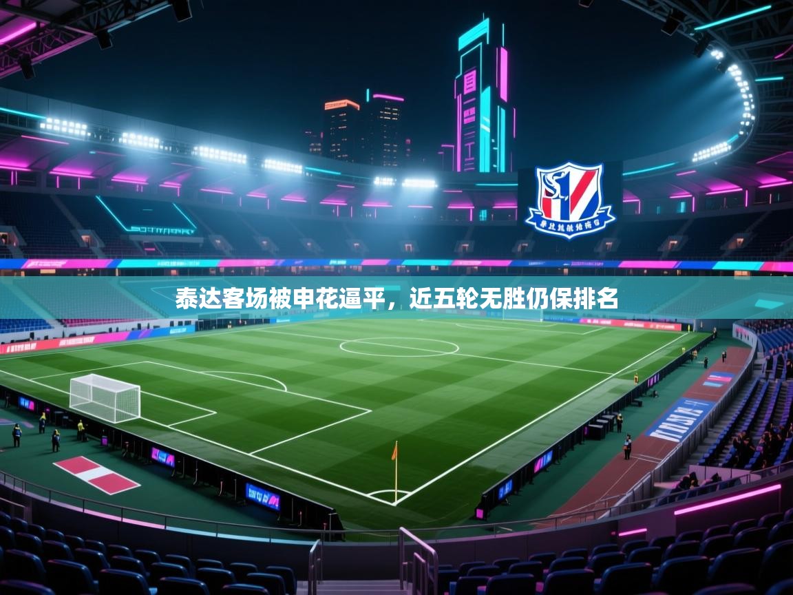 爱游戏体育官网app-泰达客场被申花逼平，近五轮无胜仍保排名  第4张